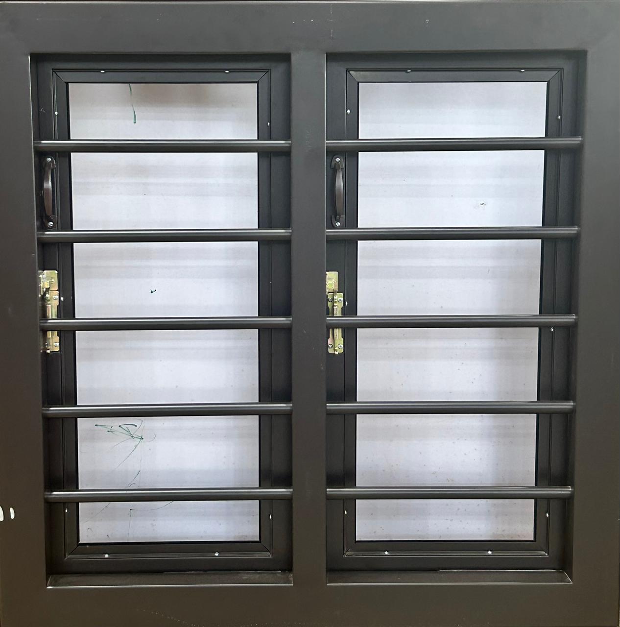 Single Round Tube Window